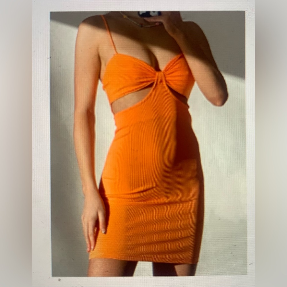 Princess polly dress never been worn before!